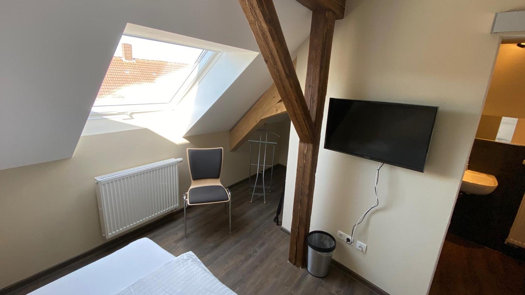 Buergerhausloewen Hotel Philippsburg Bilik gambar